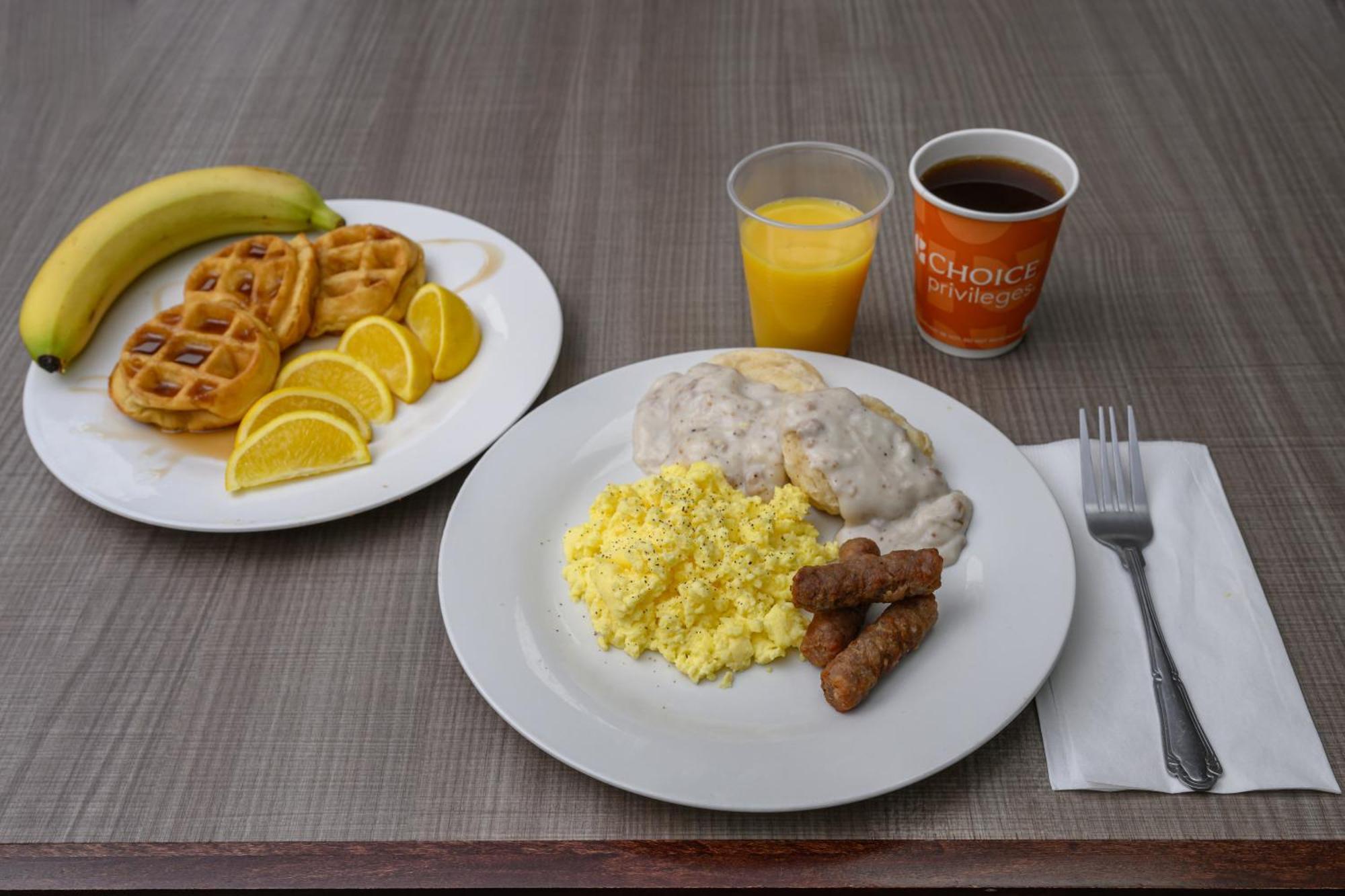 Quality Inn & Suites Лексингтон Экстерьер фото