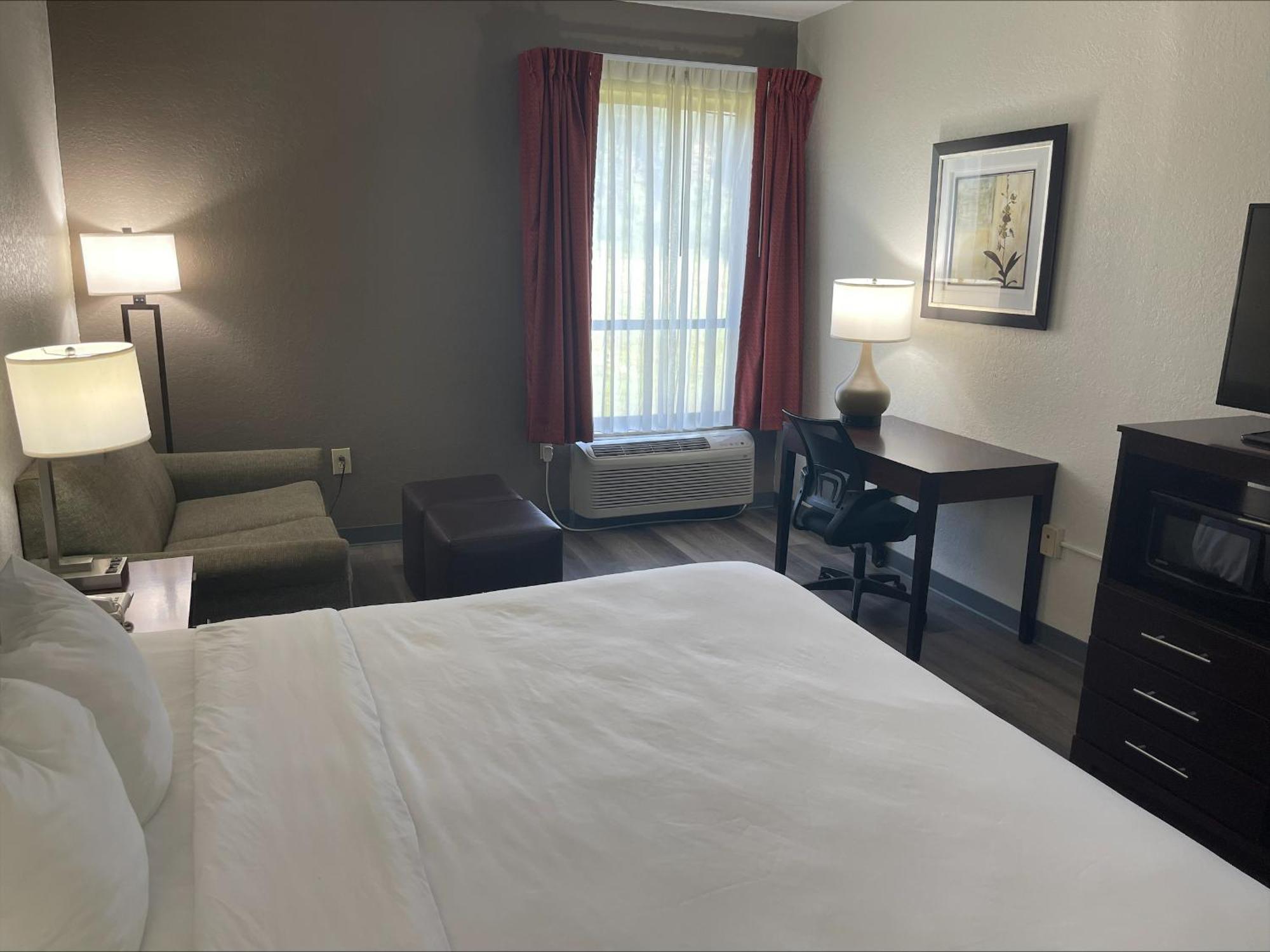 Quality Inn & Suites Лексингтон Экстерьер фото